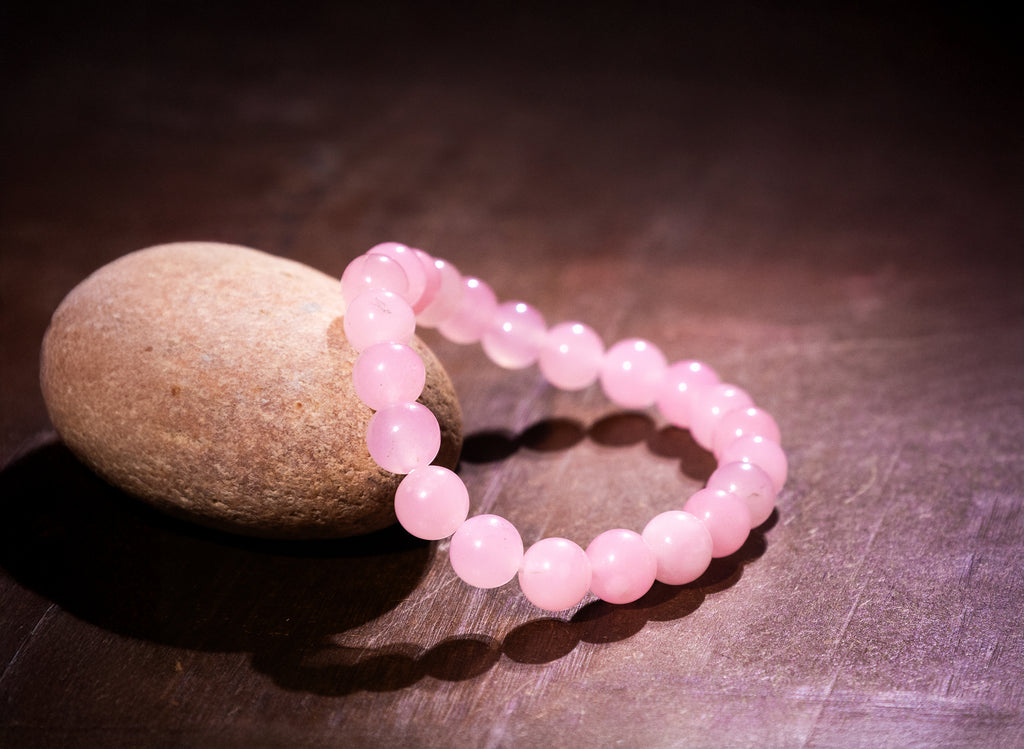 Rose Quartz Bracelet