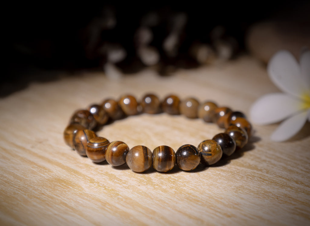 Tiger Eye Bracelet