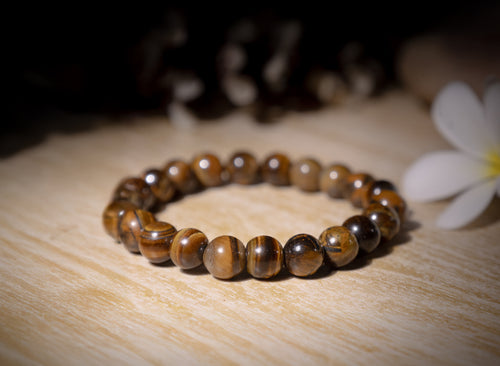 Tiger Eye Bracelet