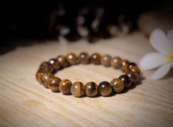 Tiger Eye Bracelet