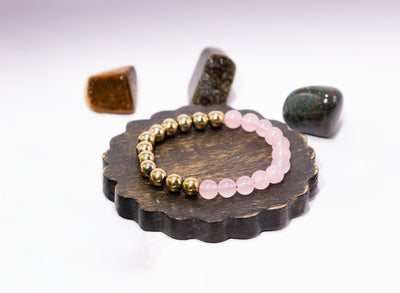 Love & Prosperity Bracelet