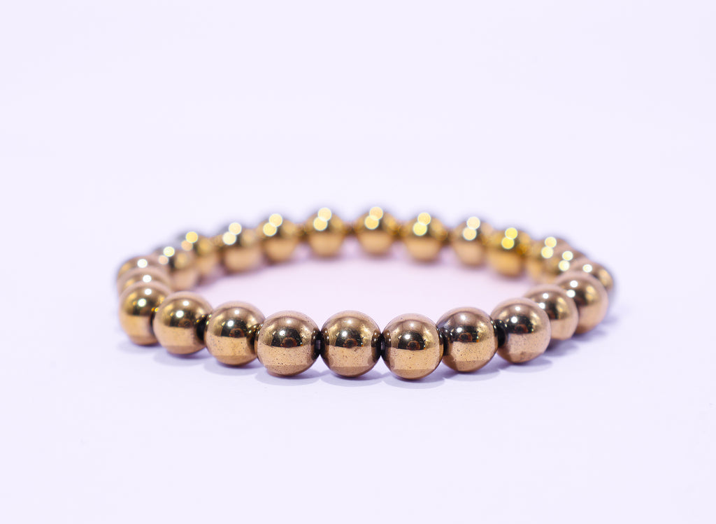 Golden Pyrite Bracelet