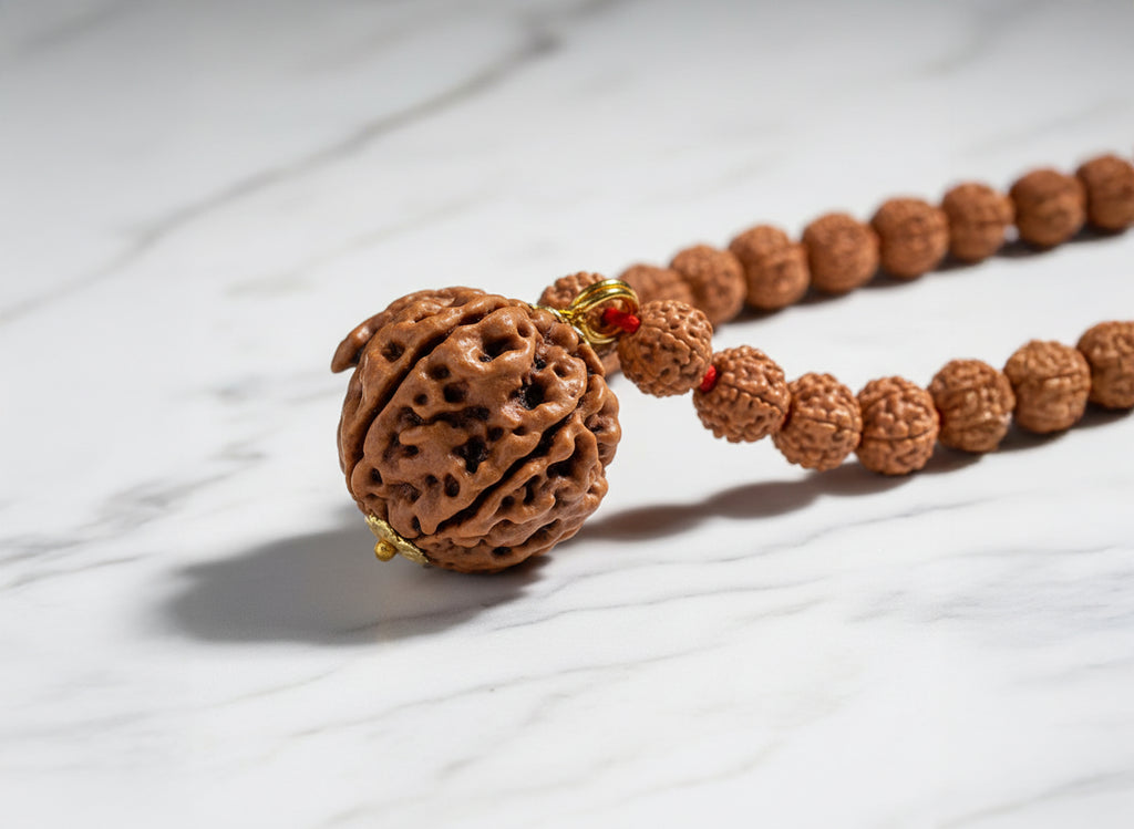 Ganesh Mukhi Rudraksha Original Nepali Rudraksha