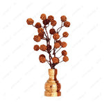 Rudraksha Tree (54 Beads Natural)