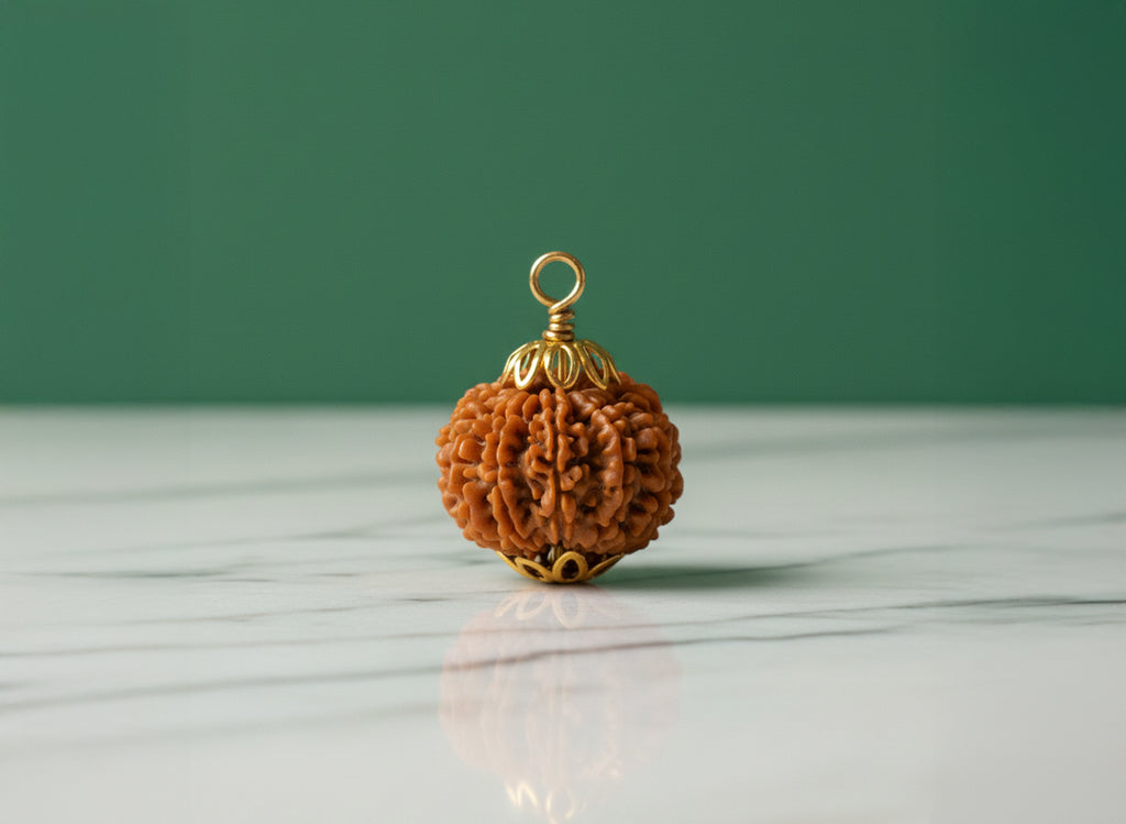 12  Mukhi Original  Nepali Rudraksha