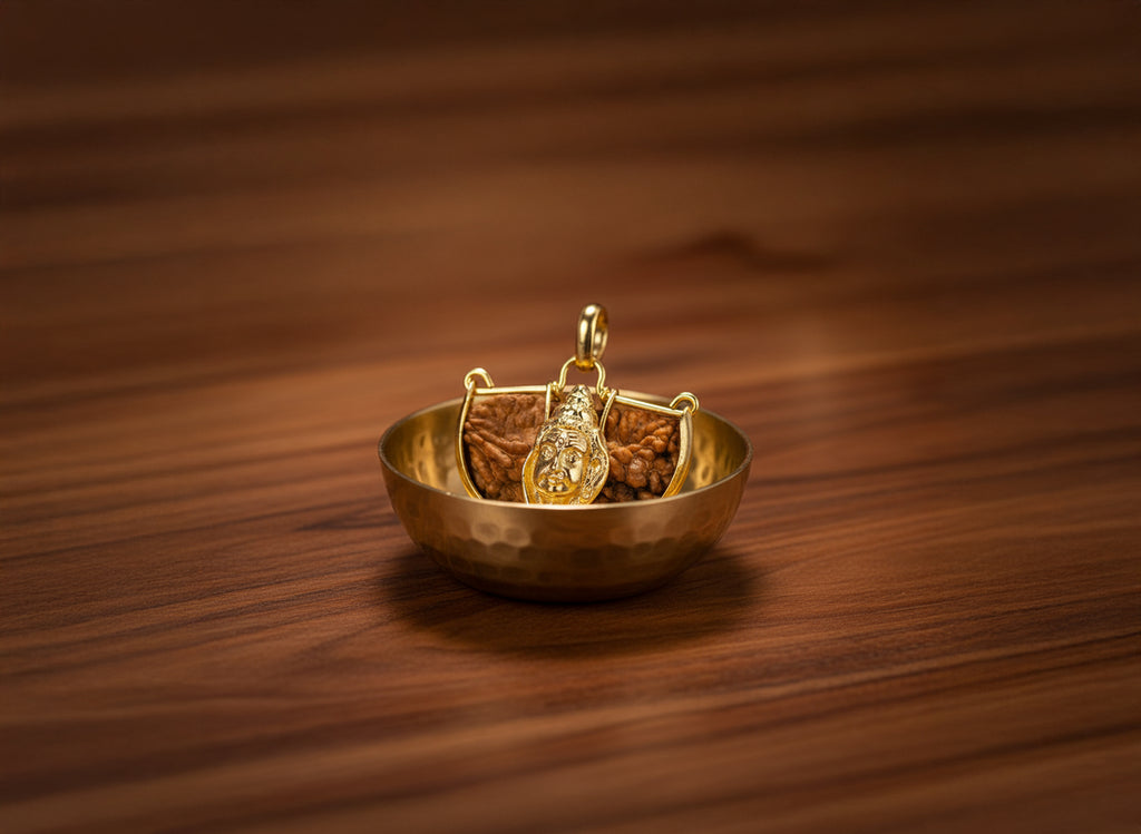 1 Mukhi (Shiv) Rudraksha