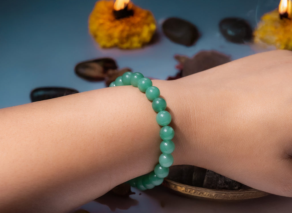 Green Aventurine Bracelet