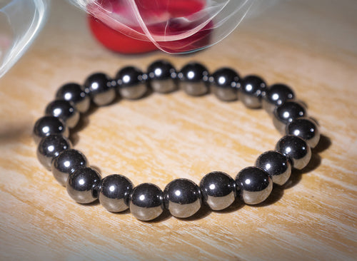 Black Hakik Bracelet