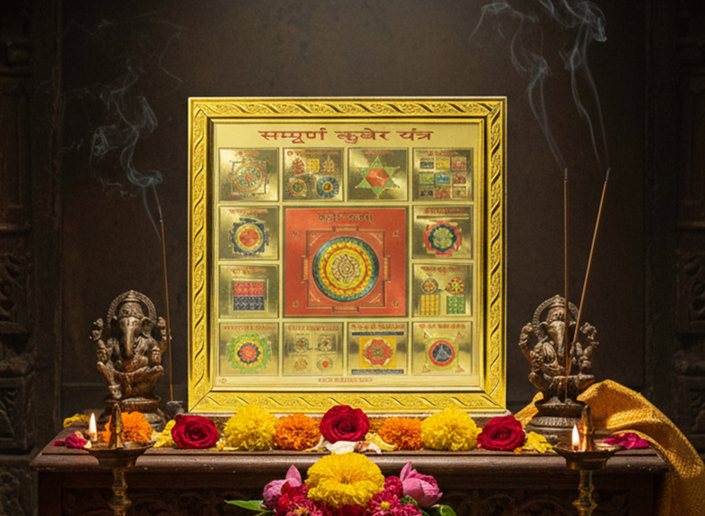 Kuber Yantra