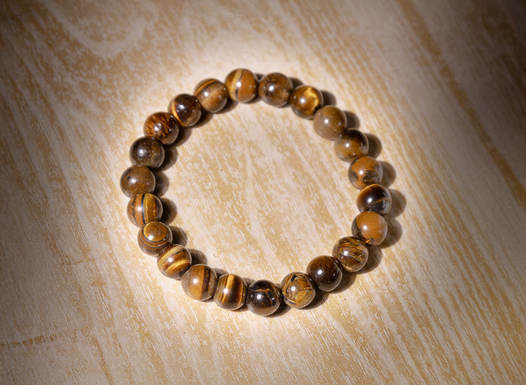 Tiger Eye Bracelet