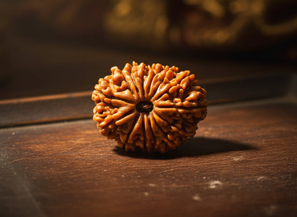 14 Mukhi Rudraksha (Nepali)