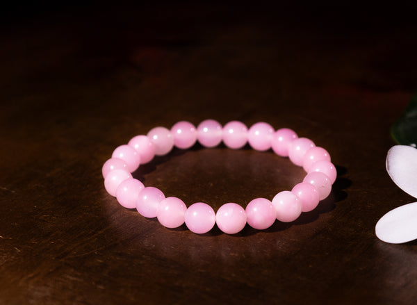 Rose Quartz Bracelet