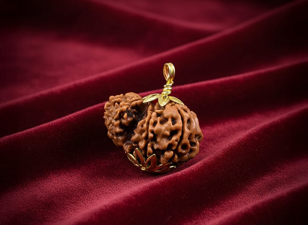 Garbh-Gauri Original Nepali Rudraksha