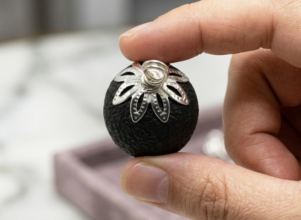 Nazar Battu Bead Pendant