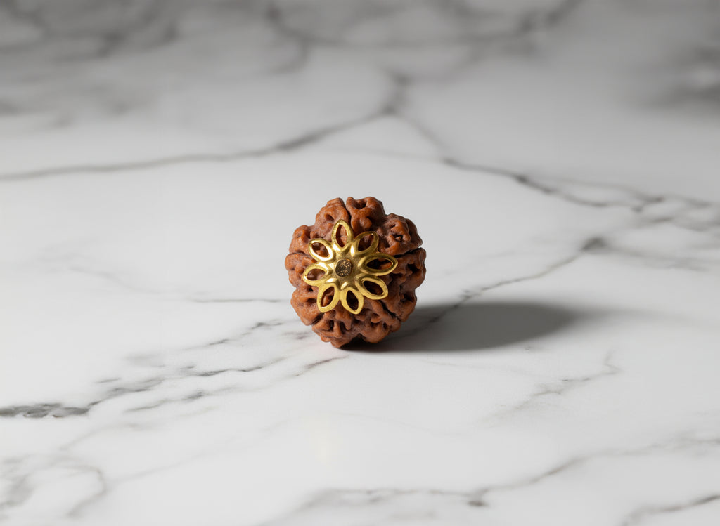 5 Mukhi Nepali Rudraksha