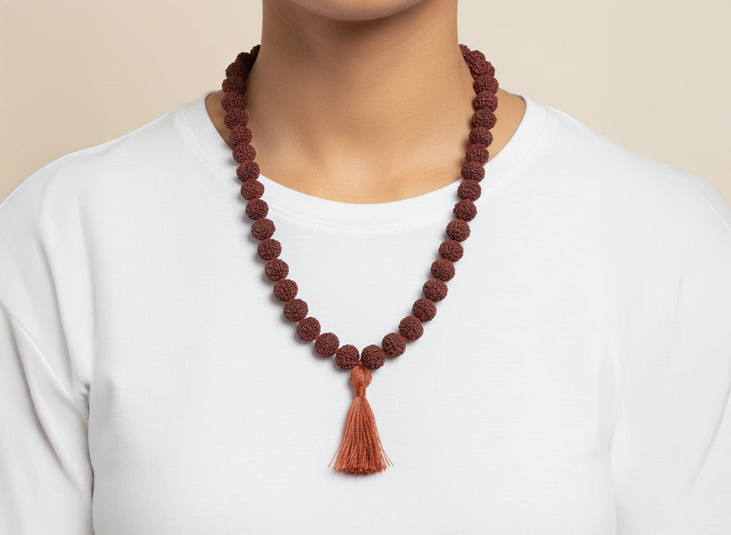 Rudraksha Mala