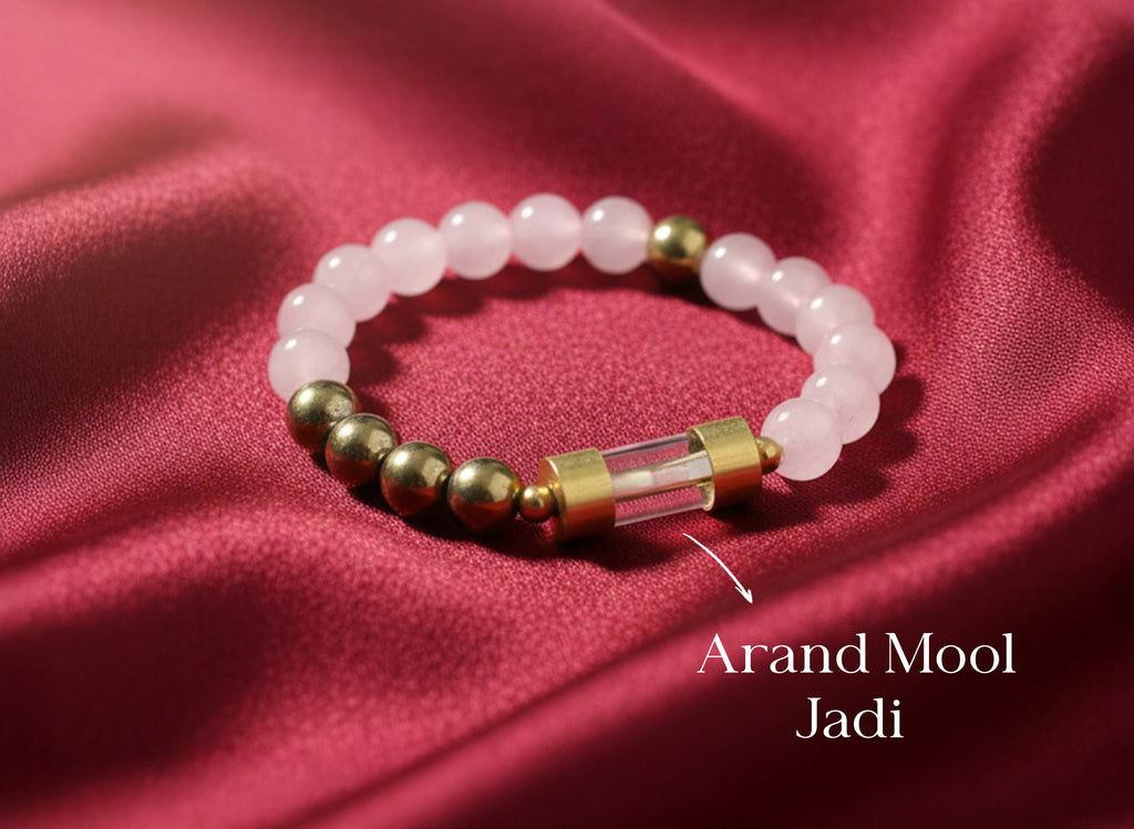Love & Prosperity Jadi Bracelet