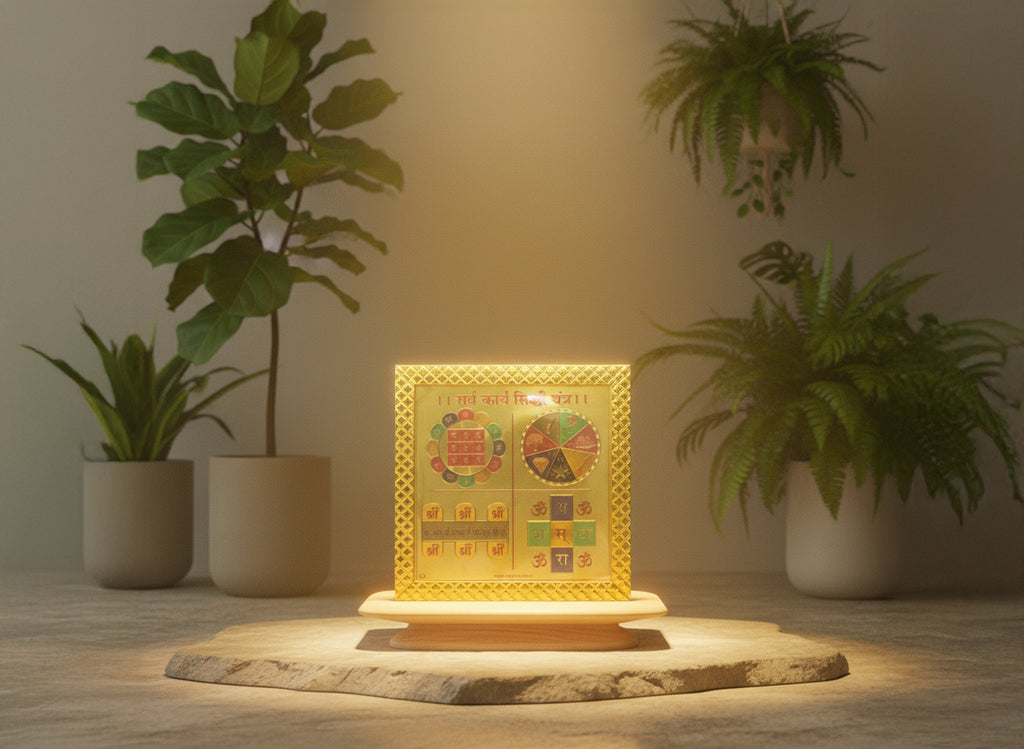 Sarv Karya Siddhi Yantra