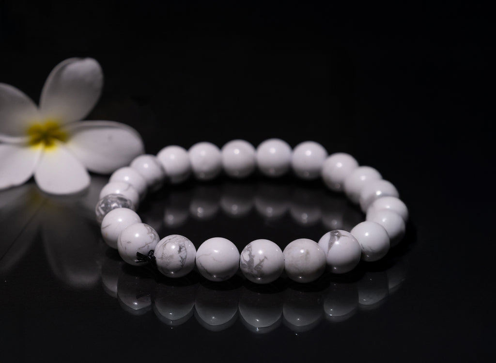 Howlite Bracelet