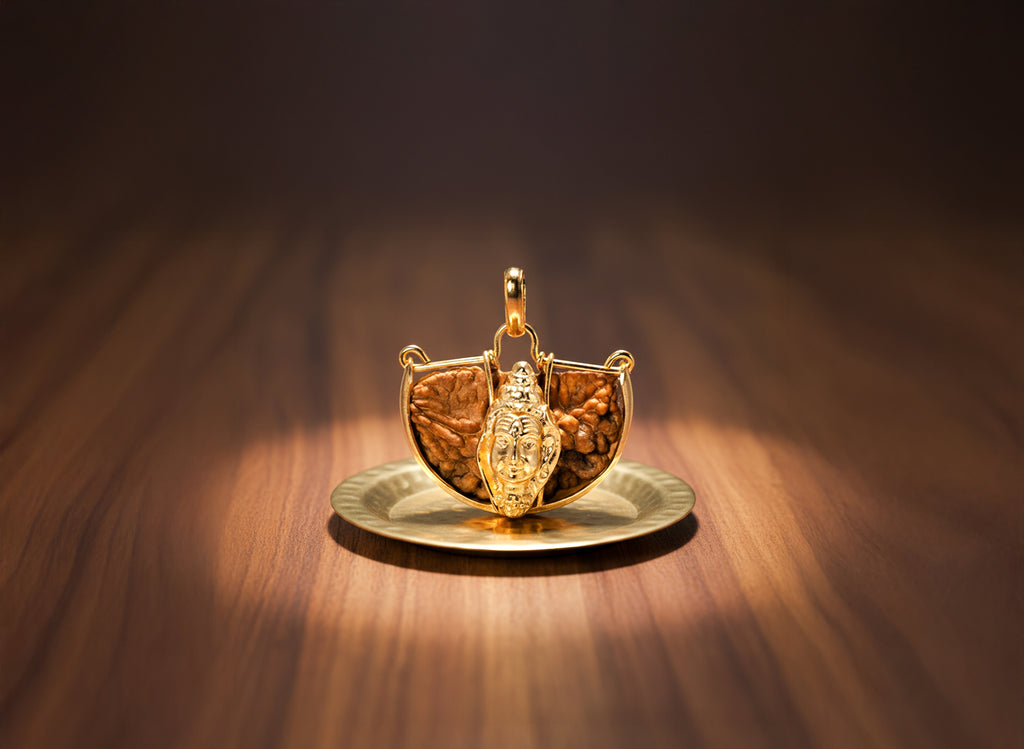 1 Mukhi (Shiv) Rudraksha