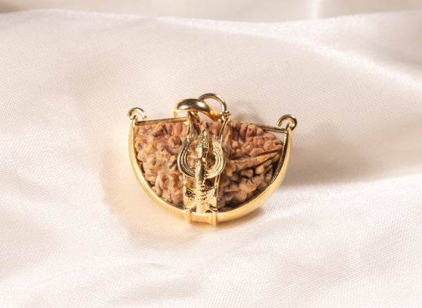 1 Mukhi Rudraksha (Trishul)