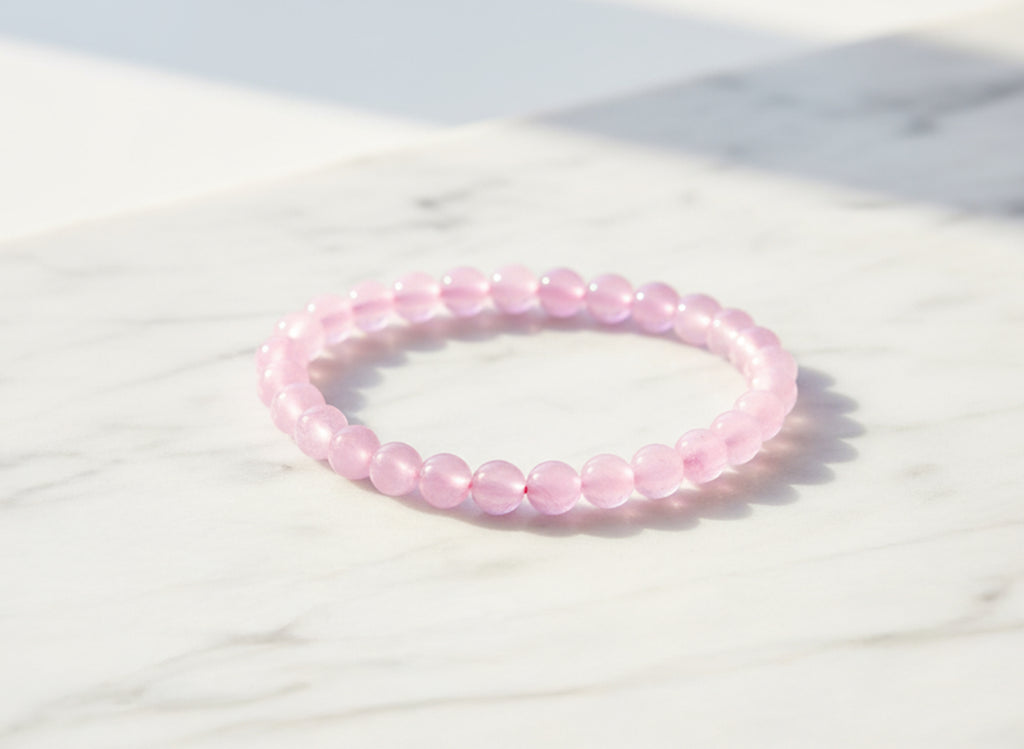 Rose Quartz Bracelet