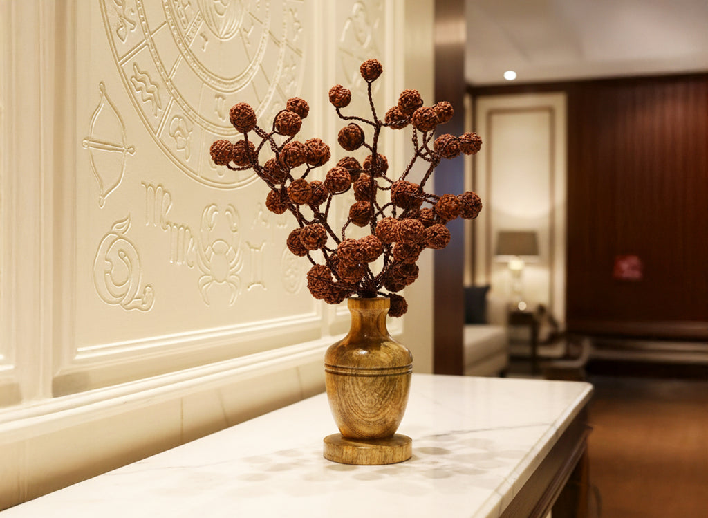 Rudraksha Tree (54 Beads) – Without Color