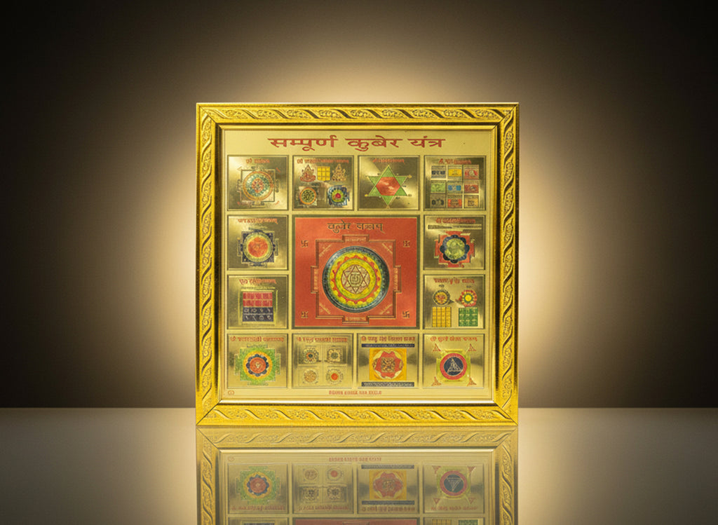 Kuber Yantra