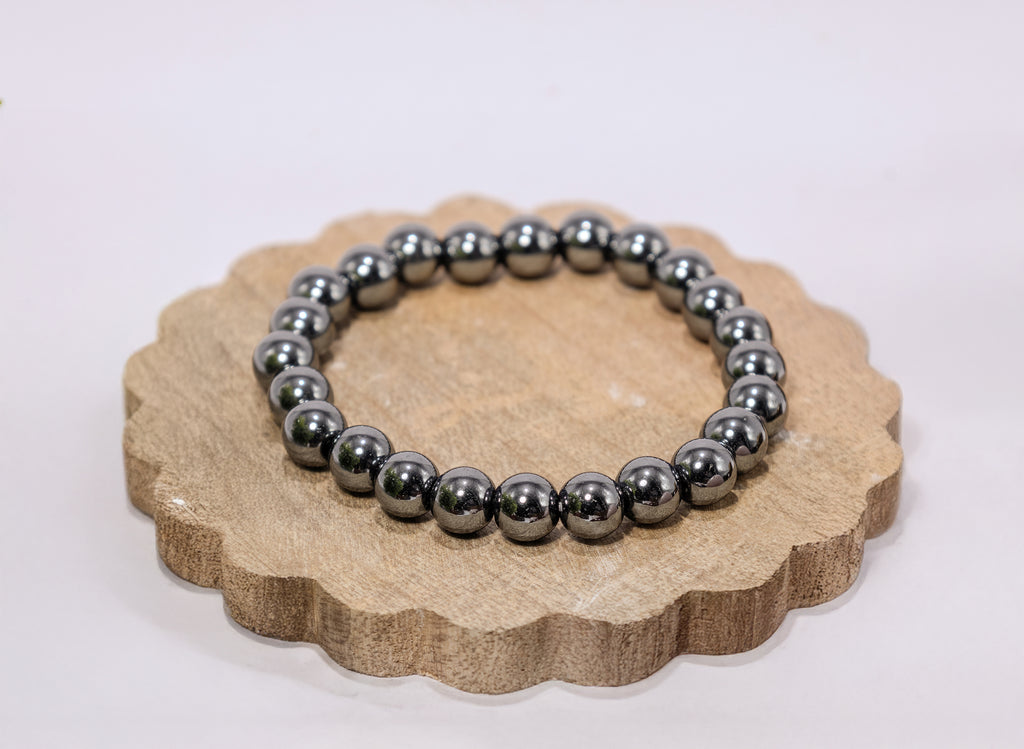 Hematite Bracelet