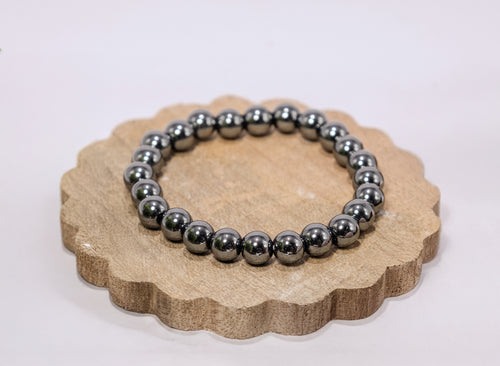 Hematite Bracelet