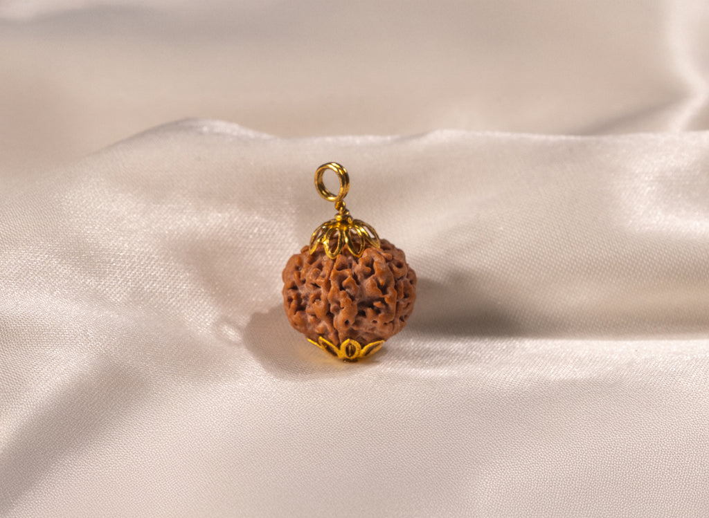 5 Mukhi Nepali Rudraksha