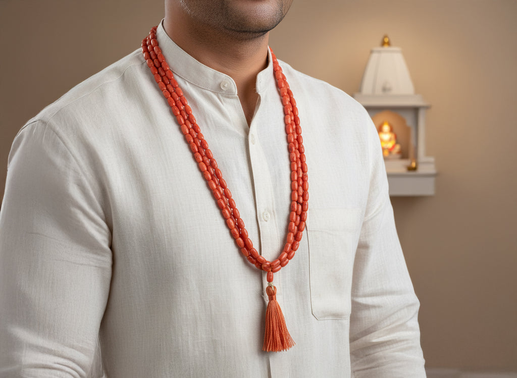 Coral (Munga) Mala