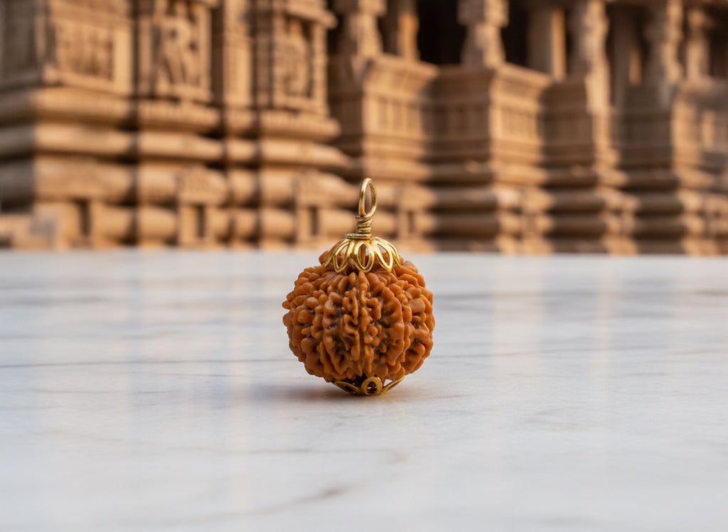 12  Mukhi Original  Nepali Rudraksha