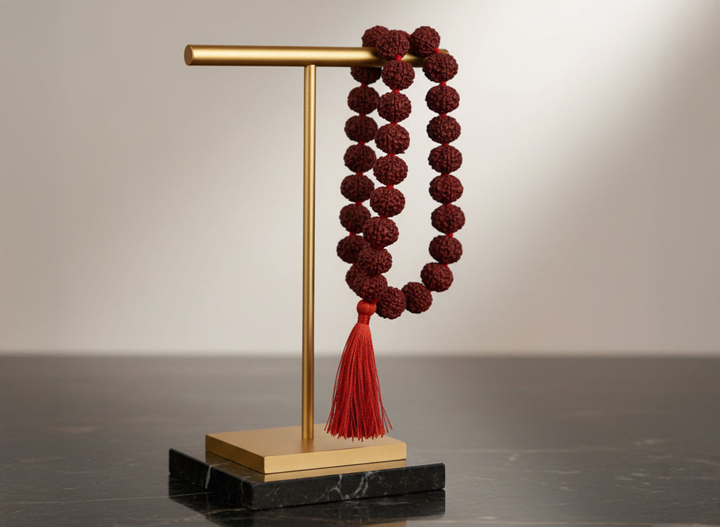 Rudraksha Mala