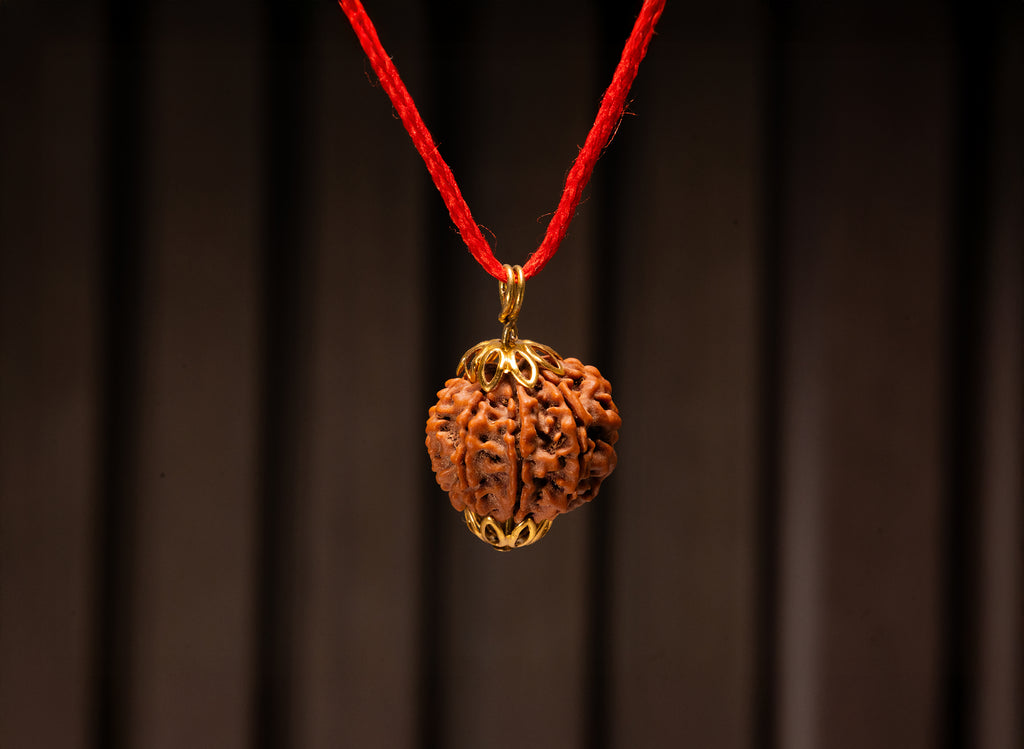 9 Mukhi Original Nepali Rudraksha