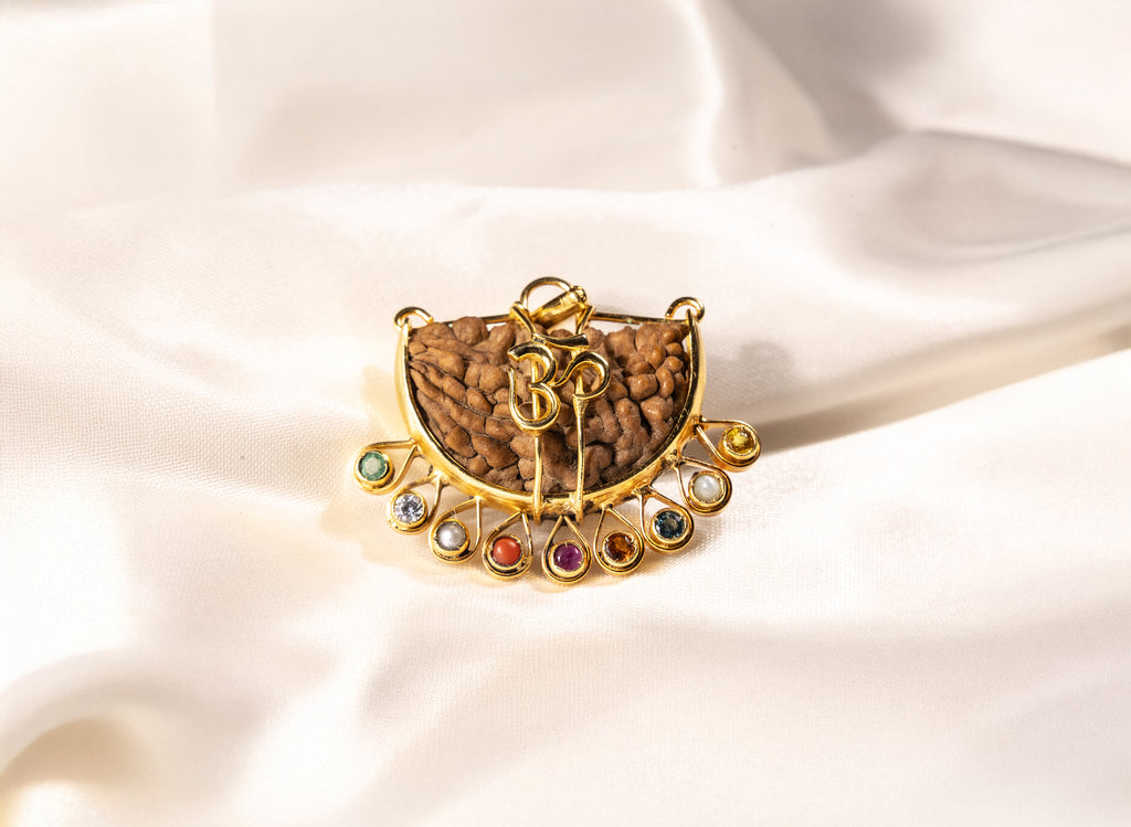 1 Mukhi (Navratan) Rudraksha