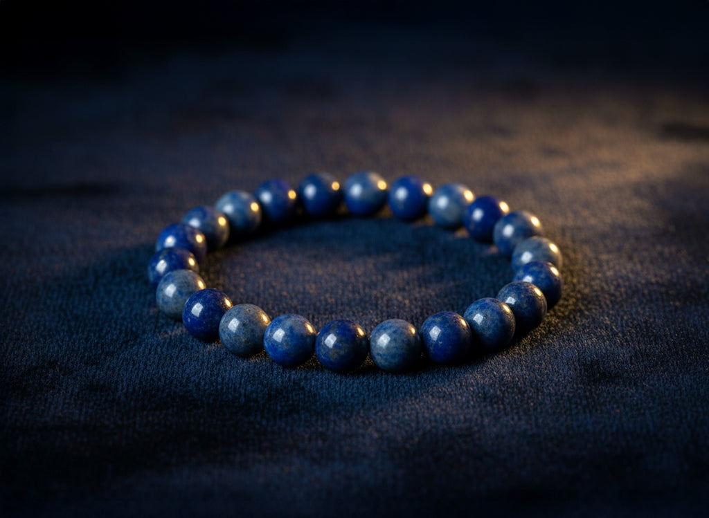 Lapis Lazuli Bracelet