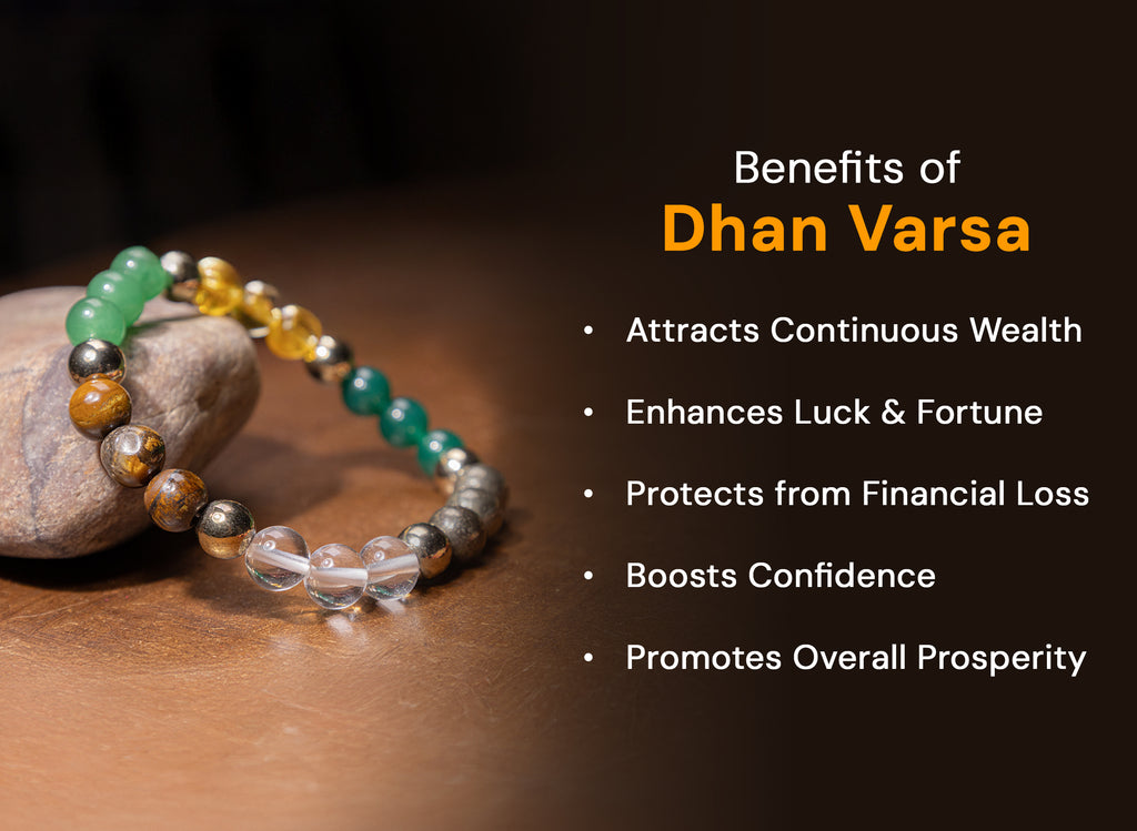Dhan Varsha Bracelet