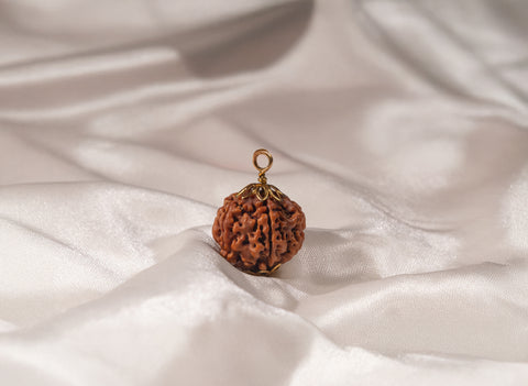 5 Mukhi Nepali Rudraksha