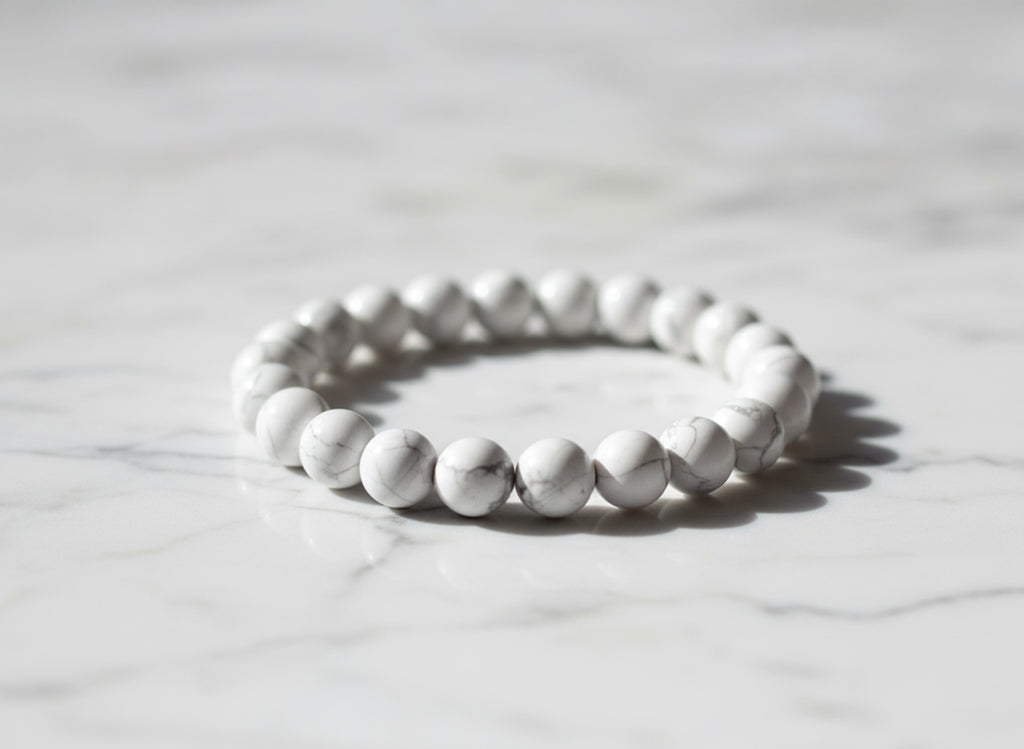 Howlite Bracelet