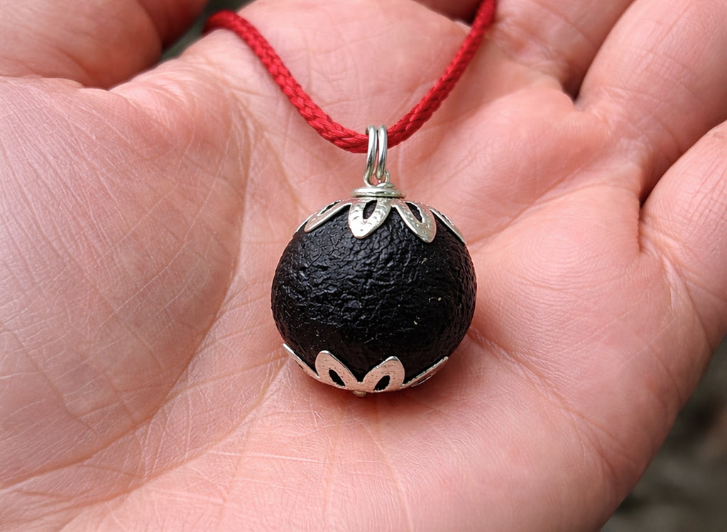 Nazar Battu Bead Pendant
