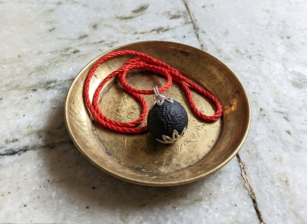 Nazar Battu Bead Pendant