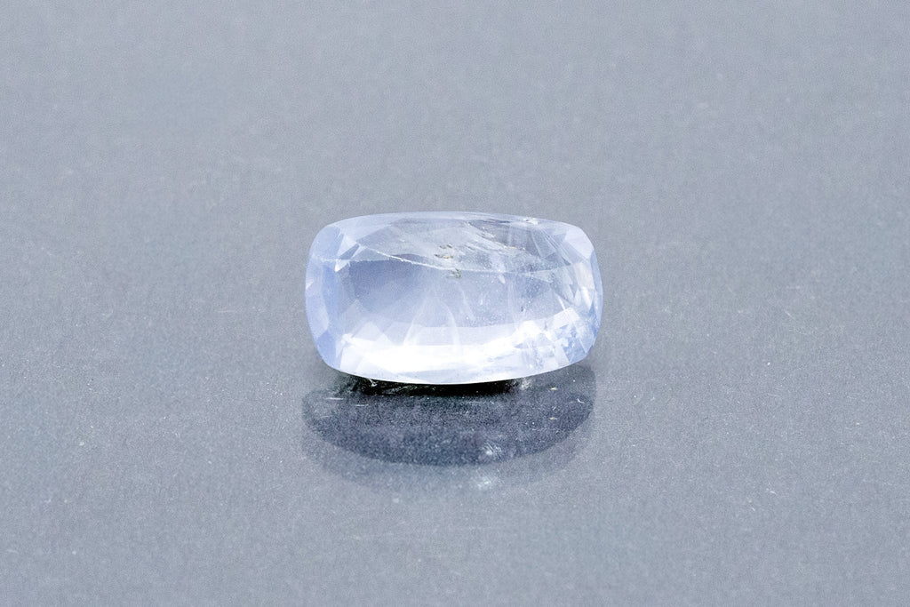 ceylon blue sapphire 4.71 carat back image