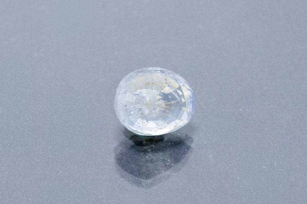 Ceylon Blue Sapphire - 5.48 Carat