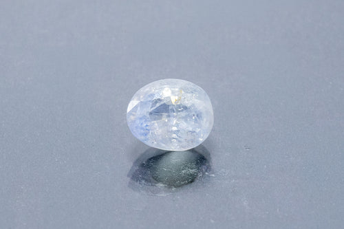 Ceylon Blue Sapphire - 5.48 Carat