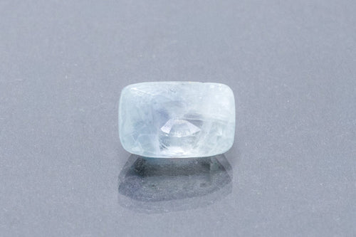 Ceylon Blue Sapphire - 7.71 Carat