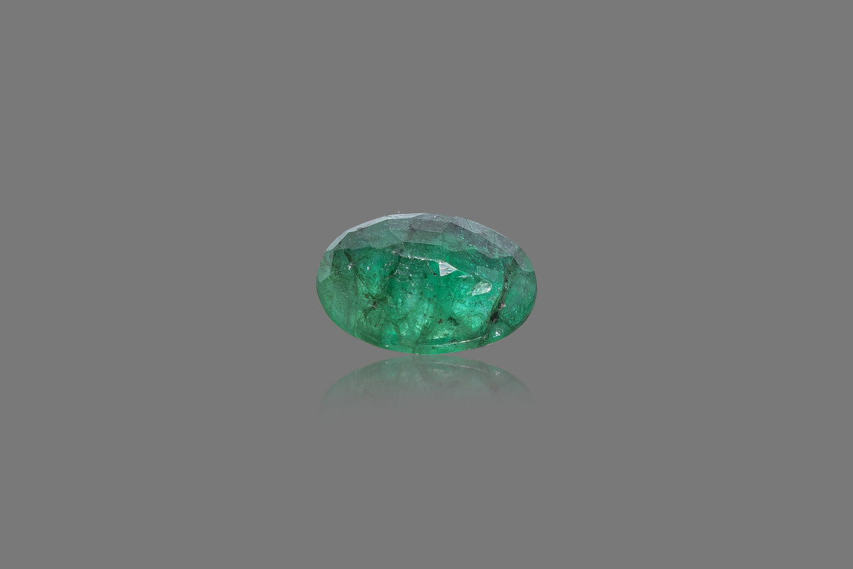 Zambian Emerald - 3.76 Carat