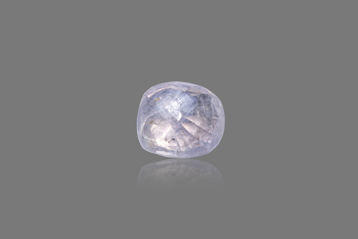 Ceylon Blue Sapphire - 7.76 Carat