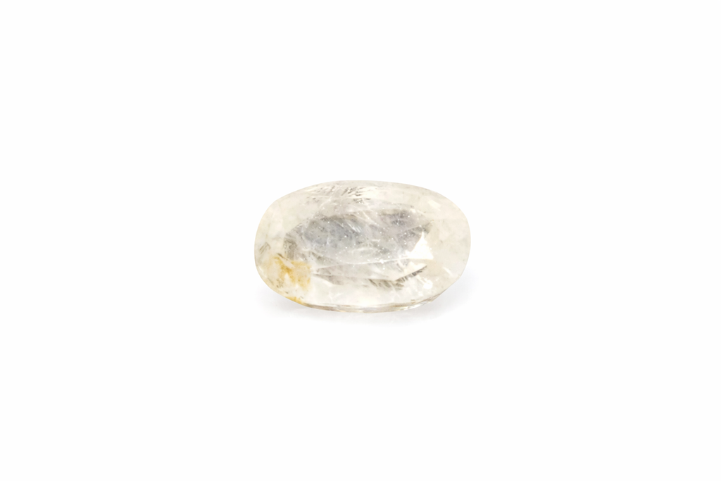 Yellow sapphire 7.75 Carat