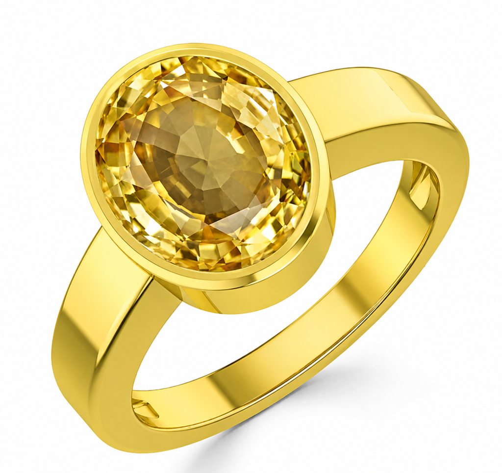 Panchdhatu ring